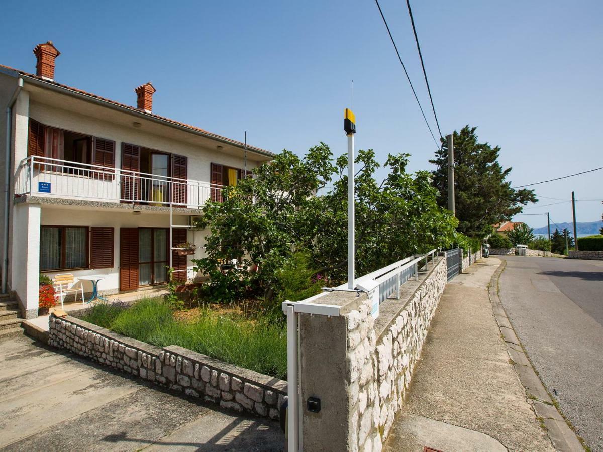 Apartment In Novi Vinodolski 15274 Povile Exterior foto